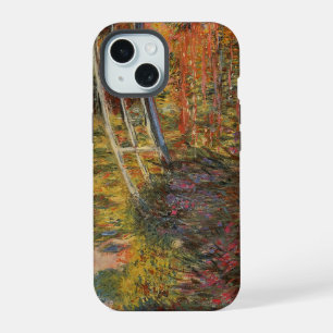 Coque iPhone 15 Claude Monet Pont Japonais Giverny Art