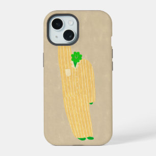Coque iPhone 15 Clou chanceux