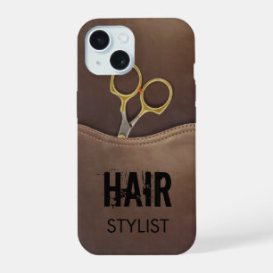 Coque iPhone 15 Coiffeur