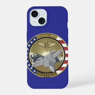 Coque iPhone 15 Coin 1 iPhone case