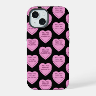 Coque iPhone 15 Col de cravate