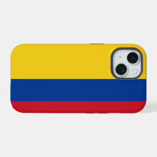 Coque iPhone 15 Colombie