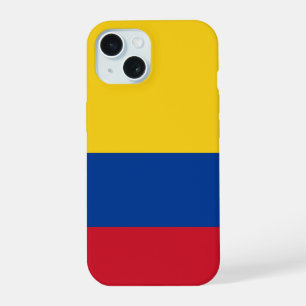 Coque iPhone 15 Colombie