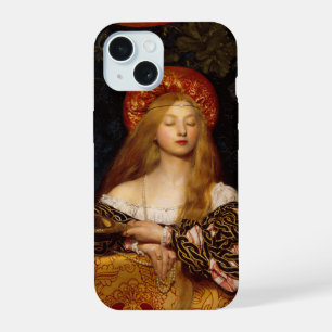 COQUE iPhone 15 CONCEPTEUR DE COSTUMES DE VANITÉ BEAUTÉ-MODE