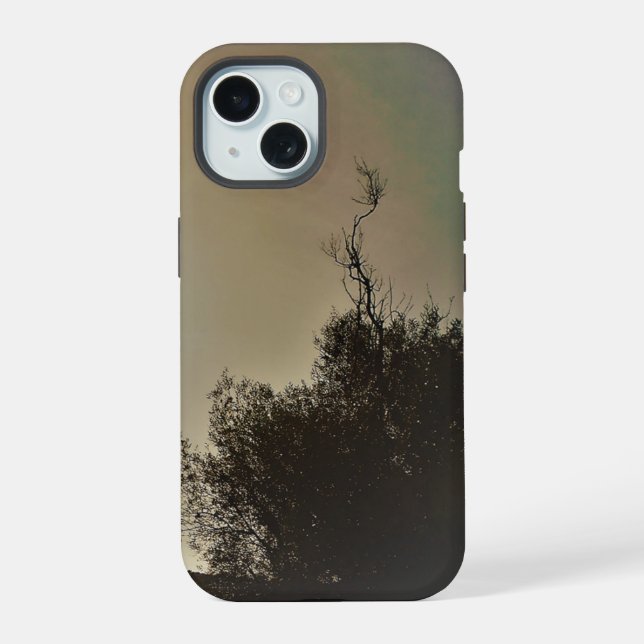 Coque iPhone 15 conception de style de boîtier apple iphone 15 (Verso)