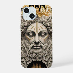 Coque iPhone 15 "Contes légendaires anciens"