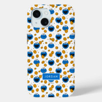 Cookie Monster | C est pour motif Cookie