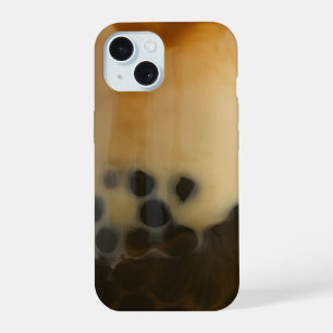 Coque iPhone 15 Cool de thé au lait Boba