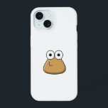 Coque iPhone 15 coque iphone - Happy Baby Pou<br><div class="desc">coque iphone - Happy Baby Pou</div>