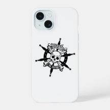 Coque iphone pirate 15