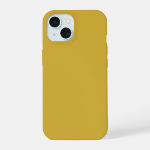 Coque iPhone 15 Coque-Mate Or Métallurgique Tough Apple