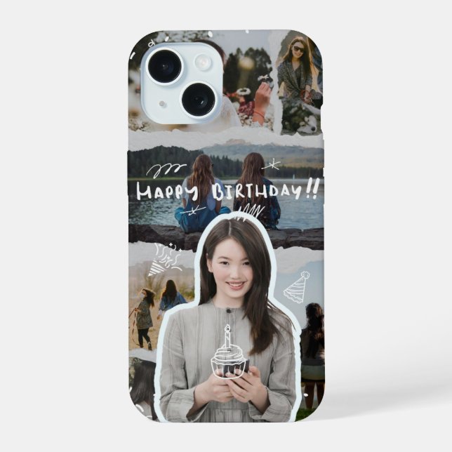 Coque iPhone 15 Coques iPhone 15 (Verso)
