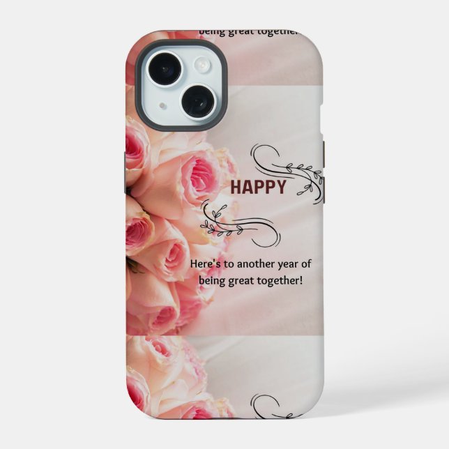 Coque iPhone 15 Coques pour iPhone 15 (Verso)
