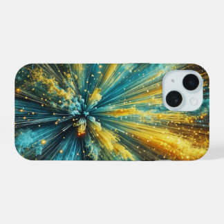 Coque iPhone 15 Cosmic blast