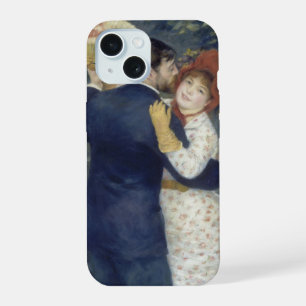 Coque iPhone 15 Country Dance de Pierre Renoir, Beaux-Arts Anciens
