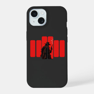 Coque iPhone 15 Cow-boy Tireur d'élite Western sauvage de l'Ouest
