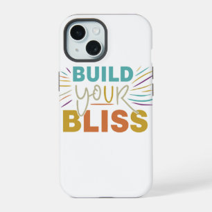 Coque iPhone 15 Créez vos listes