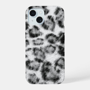 Coque iPhone 15 Créez votre propre blanc moderne