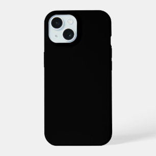 Coque iPhone 15 Créez votre propre carte de vœux de vacances perso