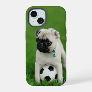 Coque iPhone 15 Créez Votre Propre Photo de Chien/Chat Personnalis
