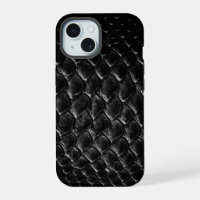 Crocodile Noir Moderne