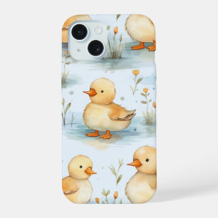 Coque iPhone 15 Cute Little Motif
