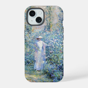Coque iPhone 15 Dans le jardin