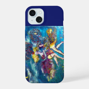 COQUE iPhone 15 DANSE ET MUSIQUE DE MASQUERADE DANS LA NUIT