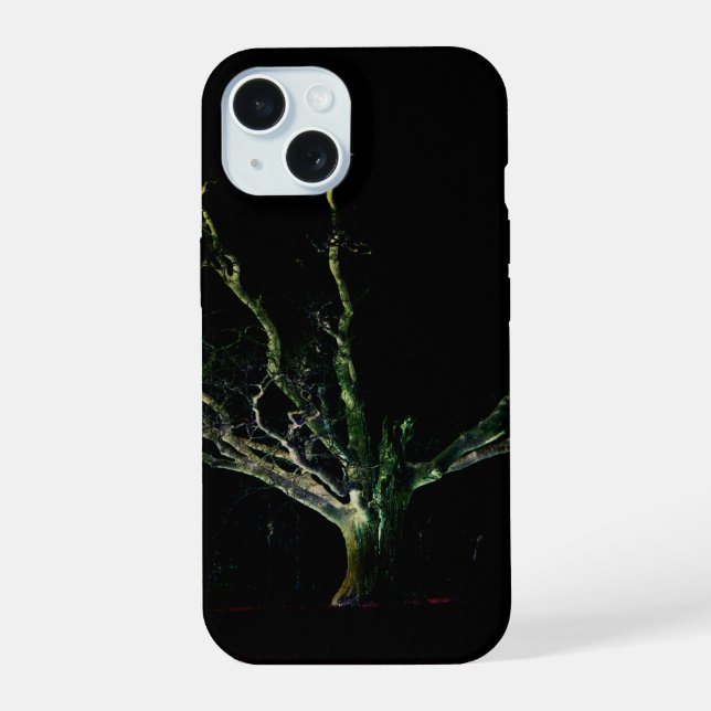 Coque iPhone 15 Dark Side 1 iphm (Verso)
