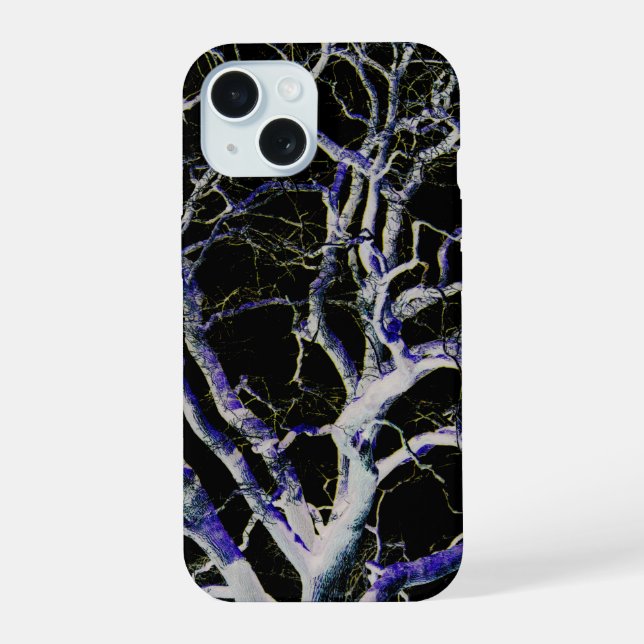 Coque iPhone 15 Dark Side 5 iphcnm (Verso)