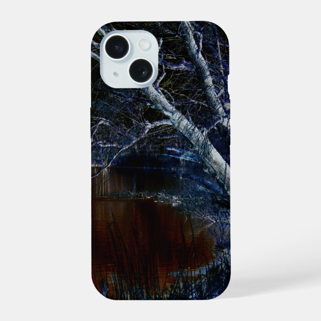 Coque iPhone 15 Dark Side 7 iphcnm (Verso)