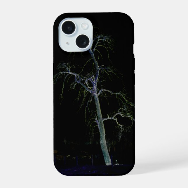 Coque iPhone 15 Dark Side 8 iphcnm (Verso)