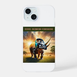 Coque iPhone 15 De toute évidence un fan d'Elvis