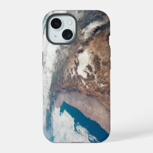 Coque iPhone 15 Désert d'Atacama et salars dans les Andes