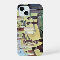 Dimanche après-midi, île La Grande Jatte par Seura