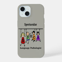 Discours Spectaculaire Langue Pathologiste Enfants