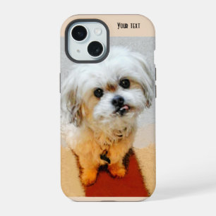 Coque iPhone 15 Douce Malshi