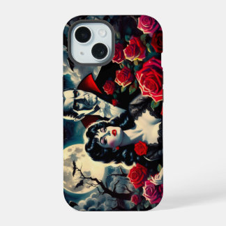 Coque iPhone 15 Draculas