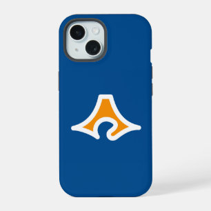 Coque iPhone 15 Drapeau de la préfecture de Shizuoka, Japon