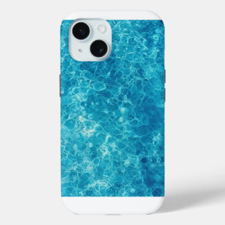 Coque iPhone 15 Eau De La Piscine