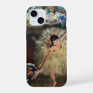 COQUE iPhone 15 ÉCOLE DE DANSE / BALLERINE DANSEUSE DE BALLET