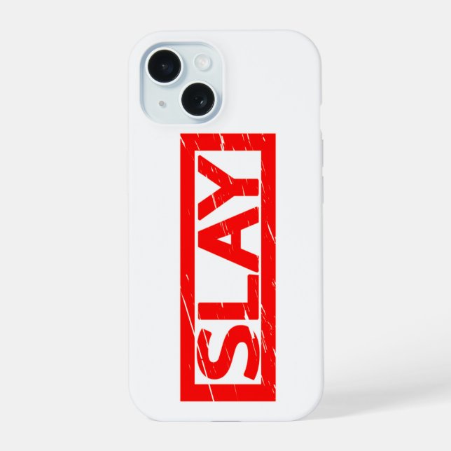 Coque iPhone 15 Écran (Verso)