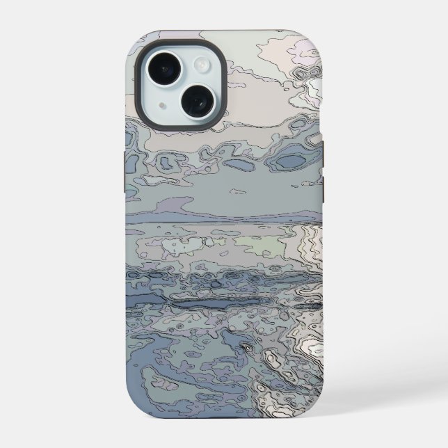 COQUE iPhone 15 ENSOLEIL (Verso)