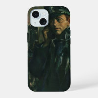 Entreprise Vintage, Policier au Téléphone d'Urgenc