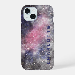 Coque iPhone 15 Espace nominatif personnalisé