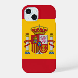Coque iPhone 15 Espagne