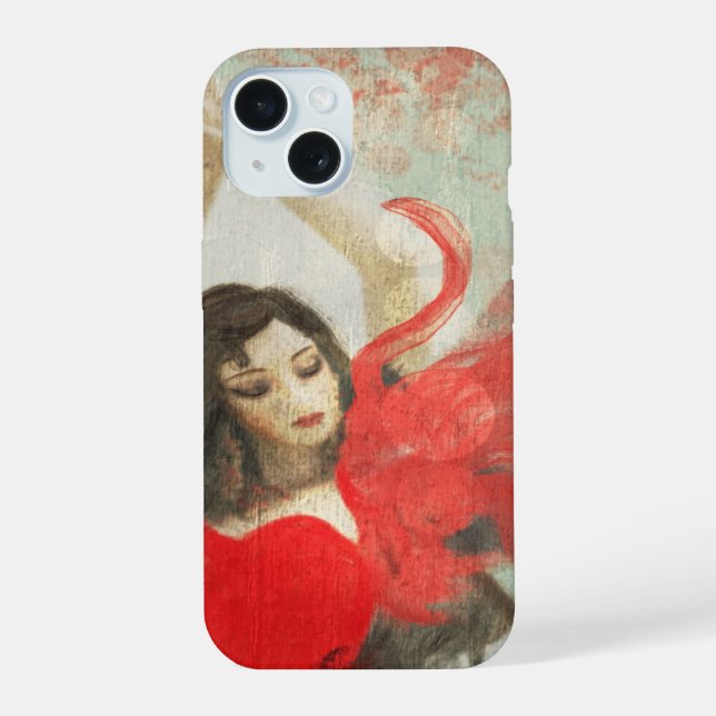 Coque iPhone 15 Espagnol Dream (Verso)