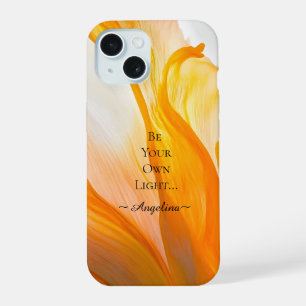 Coque iPhone 15 Esthétique holographique