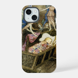 Coque iPhone 15 Et, en chantant doucement autour de ton lit
