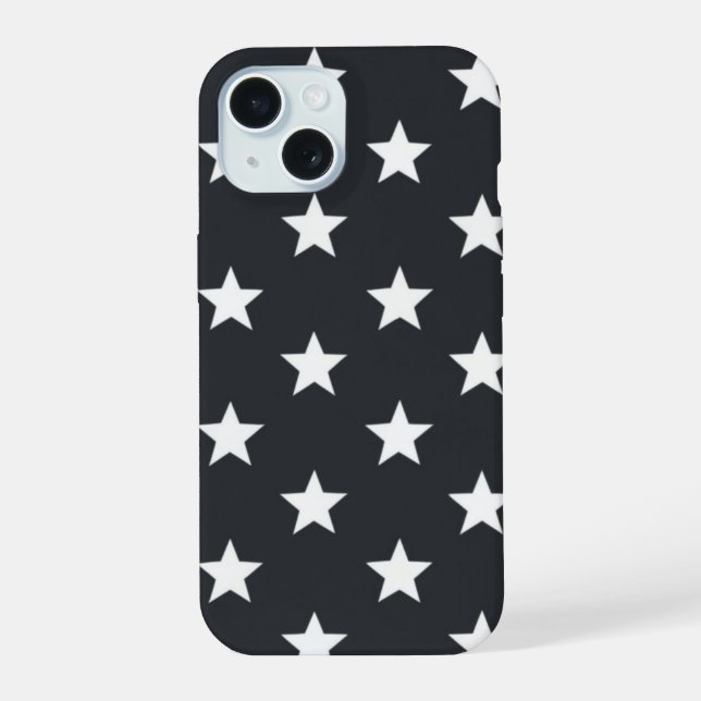 Coque iPhone 15 Étoilé (Verso)